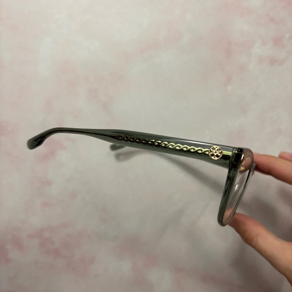 Tory Burch TY2136U Eyeglasses Transparent Sage